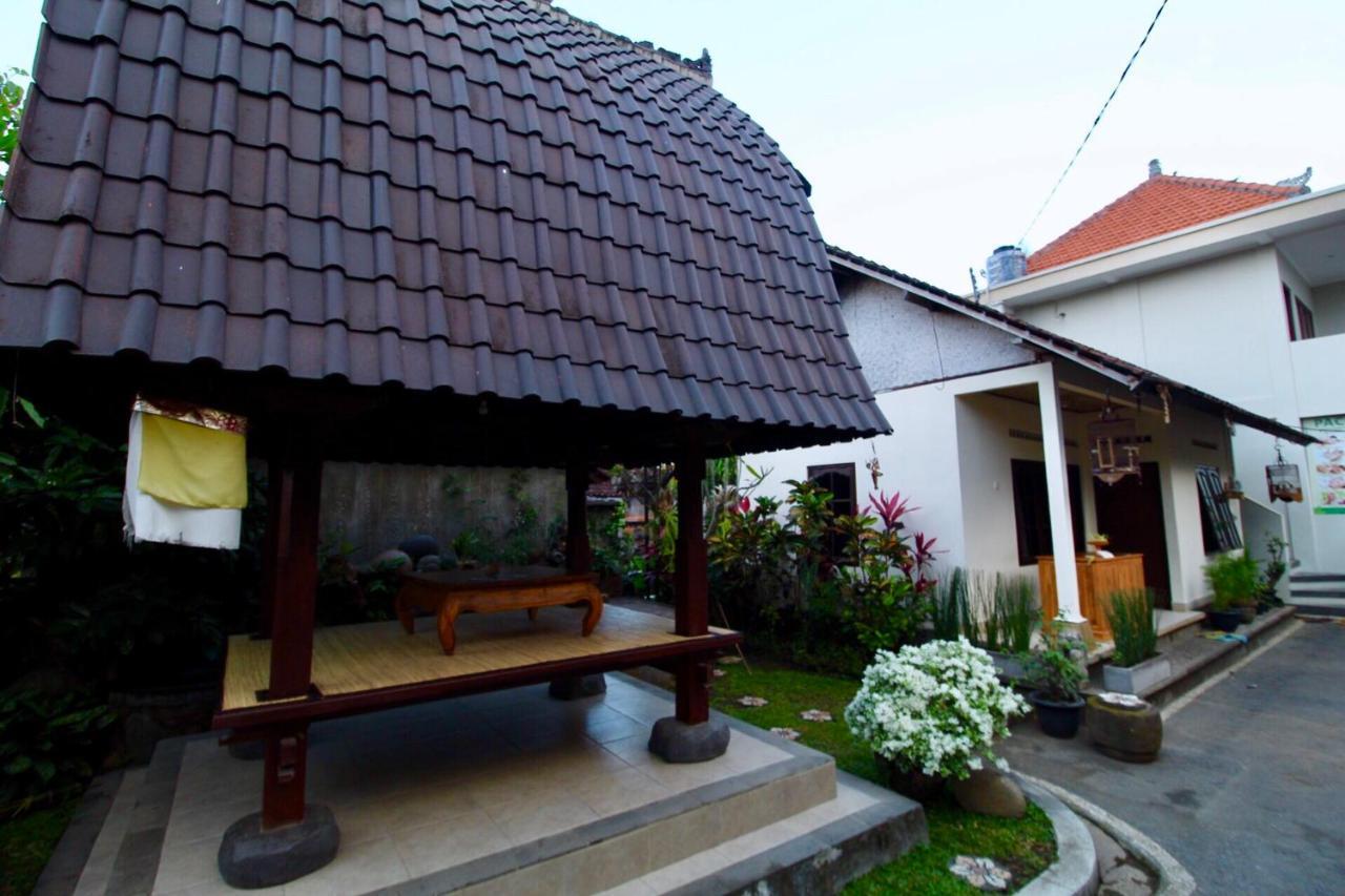 Pacha House Hotel Убуд Екстериор снимка